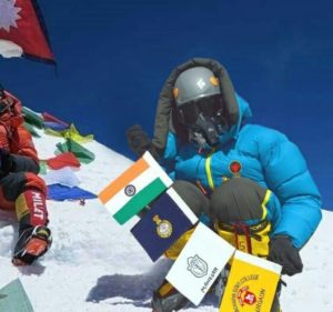 Alleged Everest Faker Set to Receive The Highest Indian Adventure Sports Honor.
