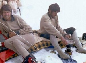 The Silent Farewell: Günther Messner Died on This Day