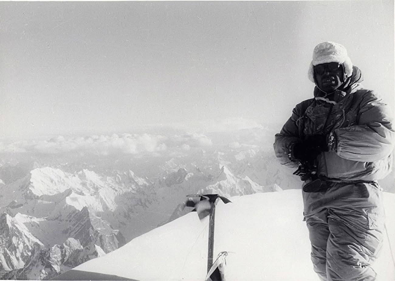 From the Theodolite to the Top: The Century-Long Battle for K2