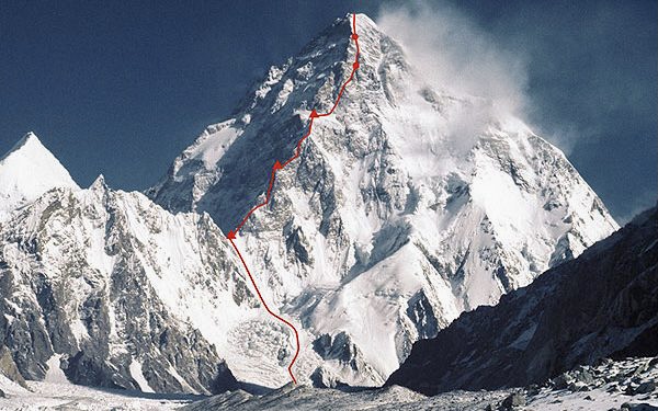 Beauty, Belief, and the Price of Glory: K2’s Magic Line