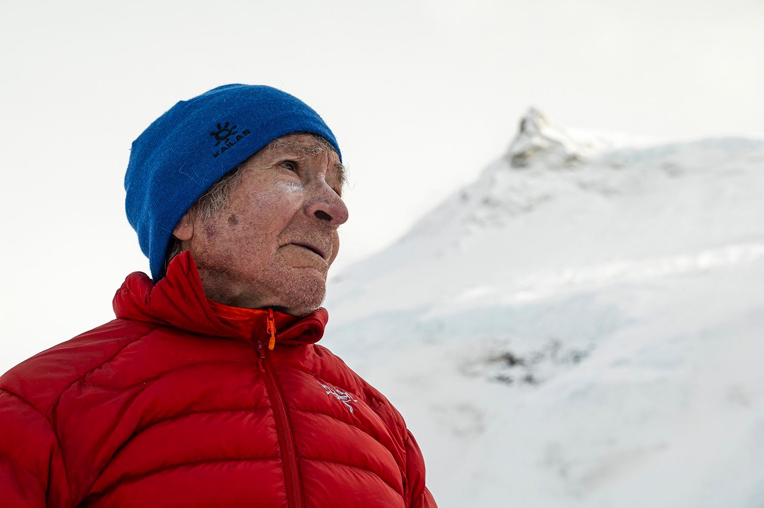 Spanish Legend Carlos Soria Scales Manaslu at 86, Marks 50 Years Since His First Expedition