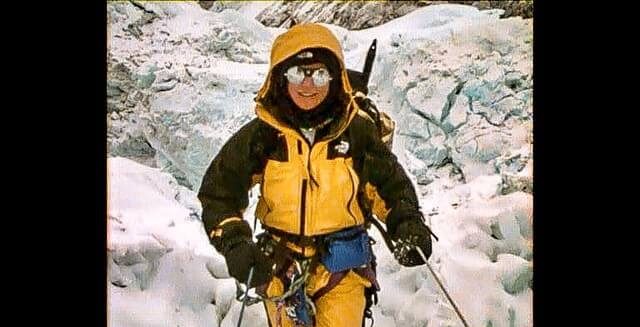 Sandy Hill Says Into Thin Air Made Her the Villain of Everest 1996 Disaster