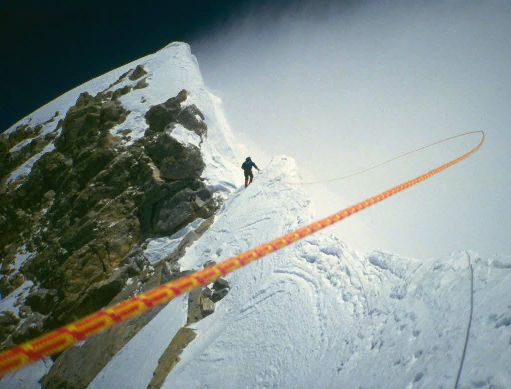 30 Years Since the 1996 Everest Disaster That Changed Mountaineering Forever
